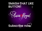 Up Close Pussy and Ass Spread Olivia Fan Love 1/16