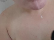 Watch me eat my cum  11/16