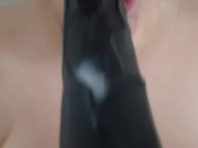 Watch me eat my cum  12/16