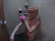 Ruby Red Shower Fun 8/16