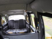 Fake Taxi Blonde MILF Holly Kiss and her Great Tits Fucked Roughly 1/16