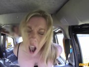 Fake Taxi Blonde MILF Holly Kiss and her Great Tits Fucked Roughly 14/16