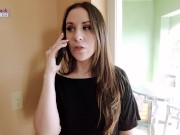 Step Mom with Big Tits Cures My Boner - Amiee Cambridge 1/16