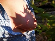 Nessel Bestrafungstag - Arsch, Titten, Scheide - Directors Cut mit Befehlen 12/16