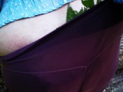 Nessel Bestrafungstag - Arsch, Titten, Scheide - Directors Cut mit Befehlen 5/16