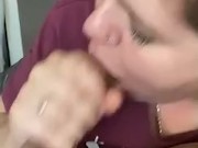 Best Friends Wife Sucks Me Up!! (Must Watch) 15/16