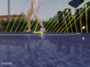 Pokémon - Marnie U Got That [R-18 MMD DVVR] 15/16