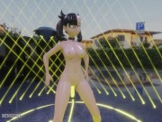 Pokémon - Marnie U Got That [R-18 MMD DVVR] 2/16