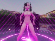 Pokémon - Marnie U Got That [R-18 MMD DVVR] 6/16