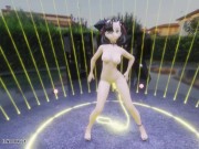 Pokémon - Marnie U Got That [R-18 MMD DVVR] 9/16