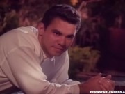 Hot Blonde 80s Pornstar Christina Angel Fucked Poolside 6/16