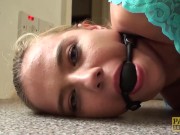 PASCALSSUBSLUTS - Tied Up Ivey Passion Spanked And Destroyed 6/16