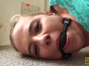 PASCALSSUBSLUTS - Tied Up Ivey Passion Spanked And Destroyed 9/16