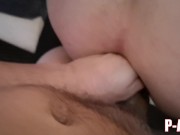 Milf Ask for her First Fist Anal Experience 16/16