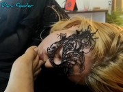 Angel Fowler Free Sex Video With Dani Danger 2/16