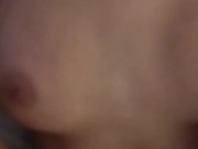 Sexy blonde girl creampie 12/16