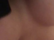 Sexy blonde girl creampie 3/16