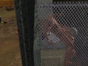 Woman really wants sex from her lover right in the local bar | Porno game 6/16