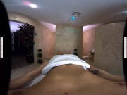 Naughty America - Ella Knox gives the ultimate happy ending to her massage client 2/16