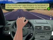 Meet And Fuck - Road Excursion - Cartoon Sex Game - Meet'N'Fuck 1/16