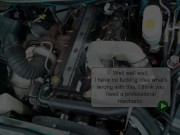 Meet And Fuck - Road Excursion - Cartoon Sex Game - Meet'N'Fuck 3/16