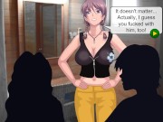 Meet And Fuck - Vacation 1 - Cartoon Sex Game - Meet'N'Fuck 16/16