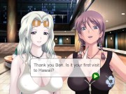 Meet And Fuck - Vacation 1 - Cartoon Sex Game - Meet'N'Fuck 4/16