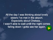 Meet And Fuck - Vacation 1 - Cartoon Sex Game - Meet'N'Fuck 6/16