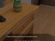 Away From Home [11] Part 38 Fingering A Maid And Fucking A Model By LoveSkySan69 15/16
