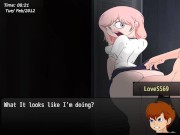Never Saint - Part 31 - Sex In Locker Room With Girl Cheating Her BF By LoveSkySan69 5/16