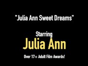 Wake Up Mommy! Julia Ann Finger Fucks In The Early Morning! 1/16