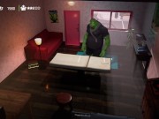 Orc Massage 5.1 - Sexy elf massaged and impaled by huge orc 1/16