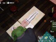 Orc Massage 5.1 - Sexy elf massaged and impaled by huge orc 10/16