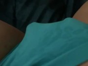 Cumming in my underwear 10/16