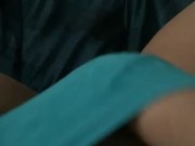 Cumming in my underwear 14/16