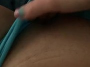 Cumming in my underwear 9/16