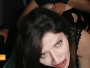 Loco m'éclate la chatte et le cul sauvagement  9/16