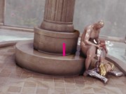 Honey select 2 Paladin claudia 1/16