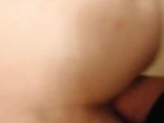 Surprise hard fuck ass in kitchen  16/16