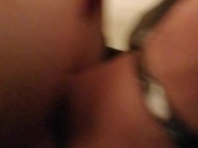 Surprise hard fuck ass in kitchen  3/16