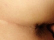 Surprise hard fuck ass in kitchen  8/16