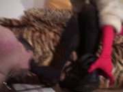 stinky foot smelling from boots 8/16