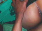 She Wears Sexy Dress I Can't Control And Fuck Her Hard 12/16