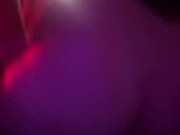 Sissy rides mistress’ long strapon 8/16