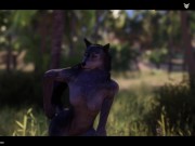 Wild Life / Female Furry Masturbation Compilation 2 HD 4/16