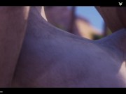 Wild Life / Female Furry Masturbation Compilation 2 HD 8/16