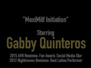 Taco Thursday! Gabby Quinteros Tongue Fucks Francesca Le! 1/16