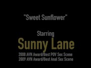 Lesbian Nymphos Sunny Lane & Vicky Vette Stuff Their Muffs! 1/16