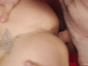 Hot Russian MILF gets pounded by her stepson 7/16