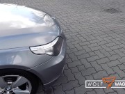 Jessii van Riva: Teen girl knows how to suck & fuck! WOLF WAGNER CASTING 10/16